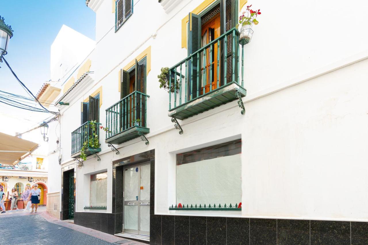 Casa Lola Centro De Nerja Villa Екстериор снимка