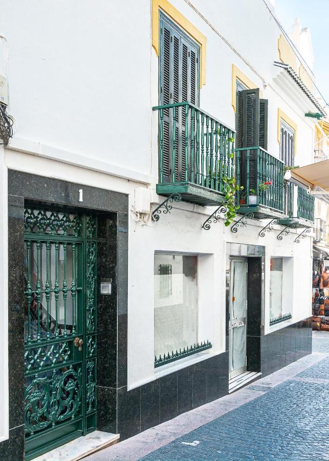 Casa Lola Centro De Nerja Villa Екстериор снимка