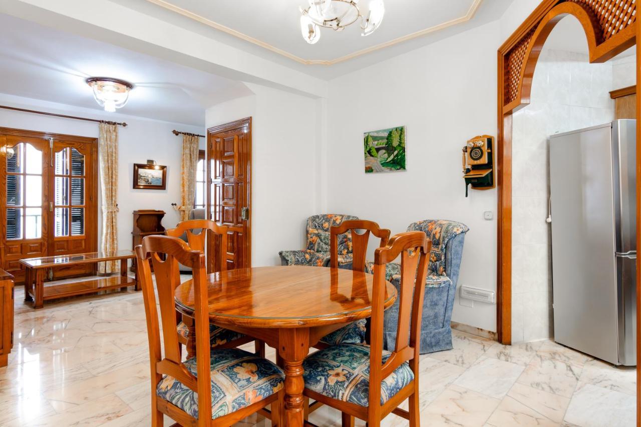 Casa Lola Centro De Nerja Villa Екстериор снимка