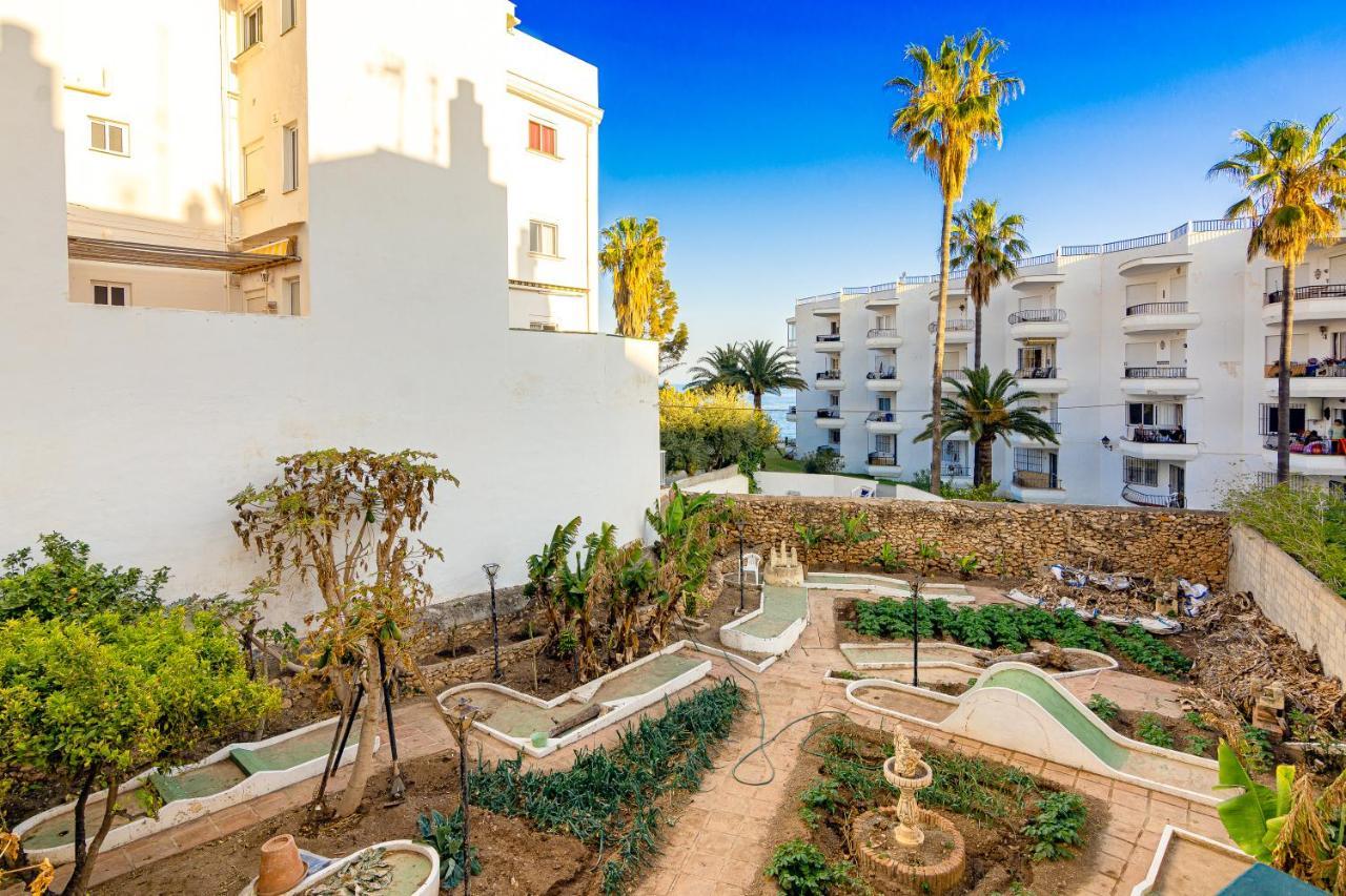 Casa Lola Centro De Nerja Villa Екстериор снимка