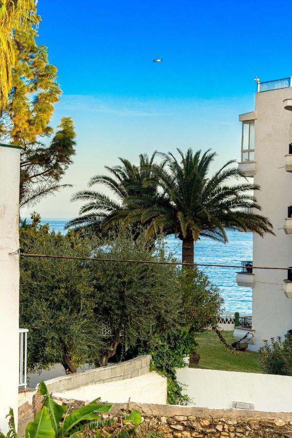 Casa Lola Centro De Nerja Villa Екстериор снимка