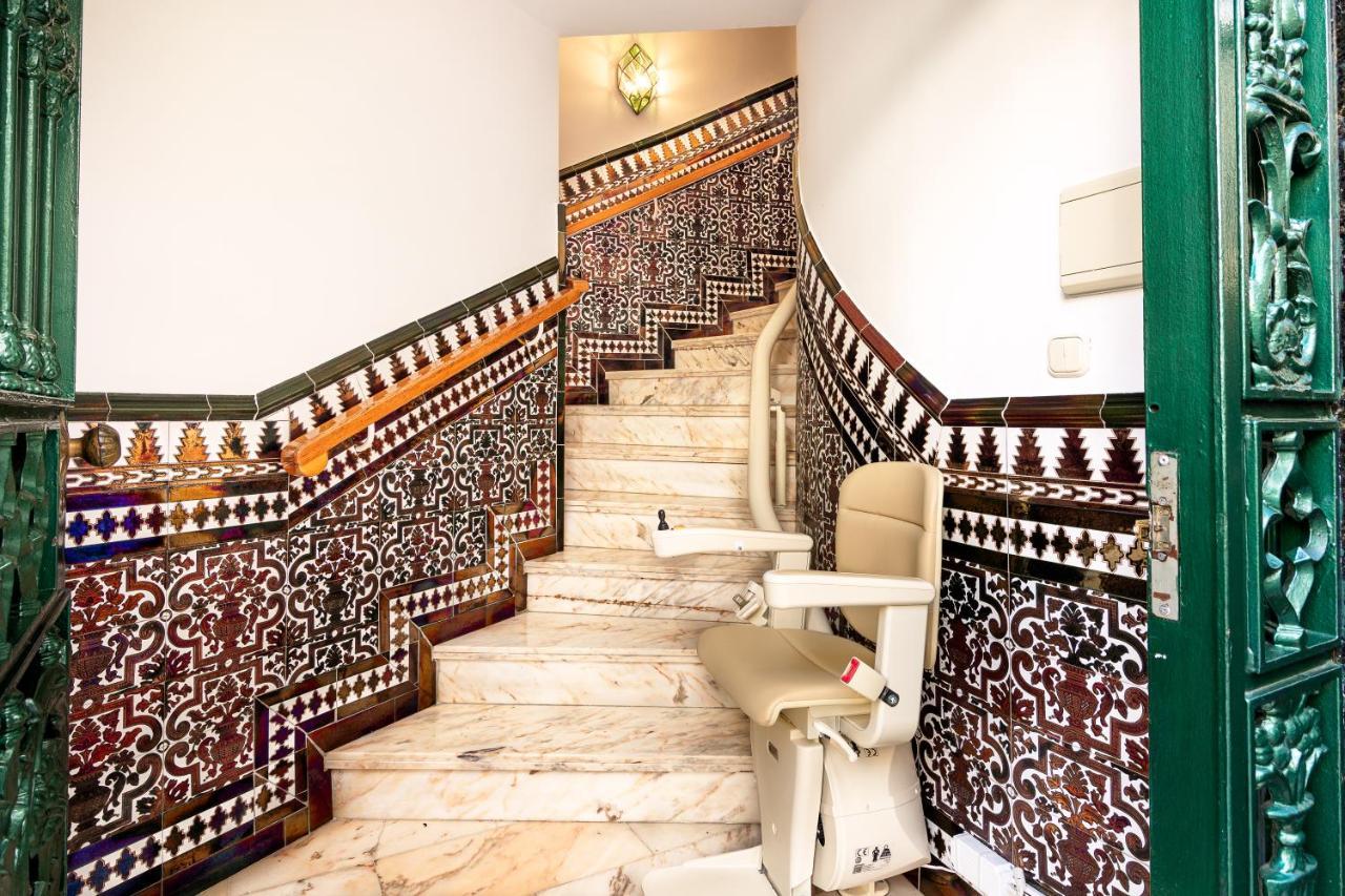 Casa Lola Centro De Nerja Villa Екстериор снимка