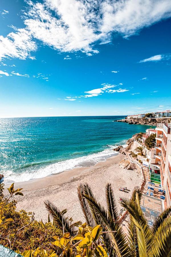 Casa Lola Centro De Nerja Villa Екстериор снимка